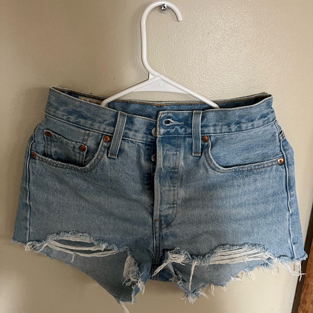 Levi 501 shorts